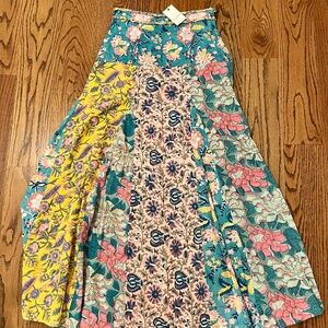 Allison New York maxi skirt, NWT! Size 6